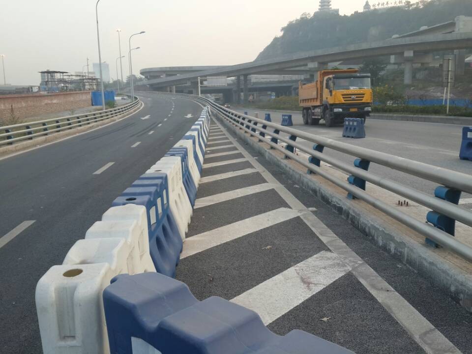 重庆桥梁防撞栏杆